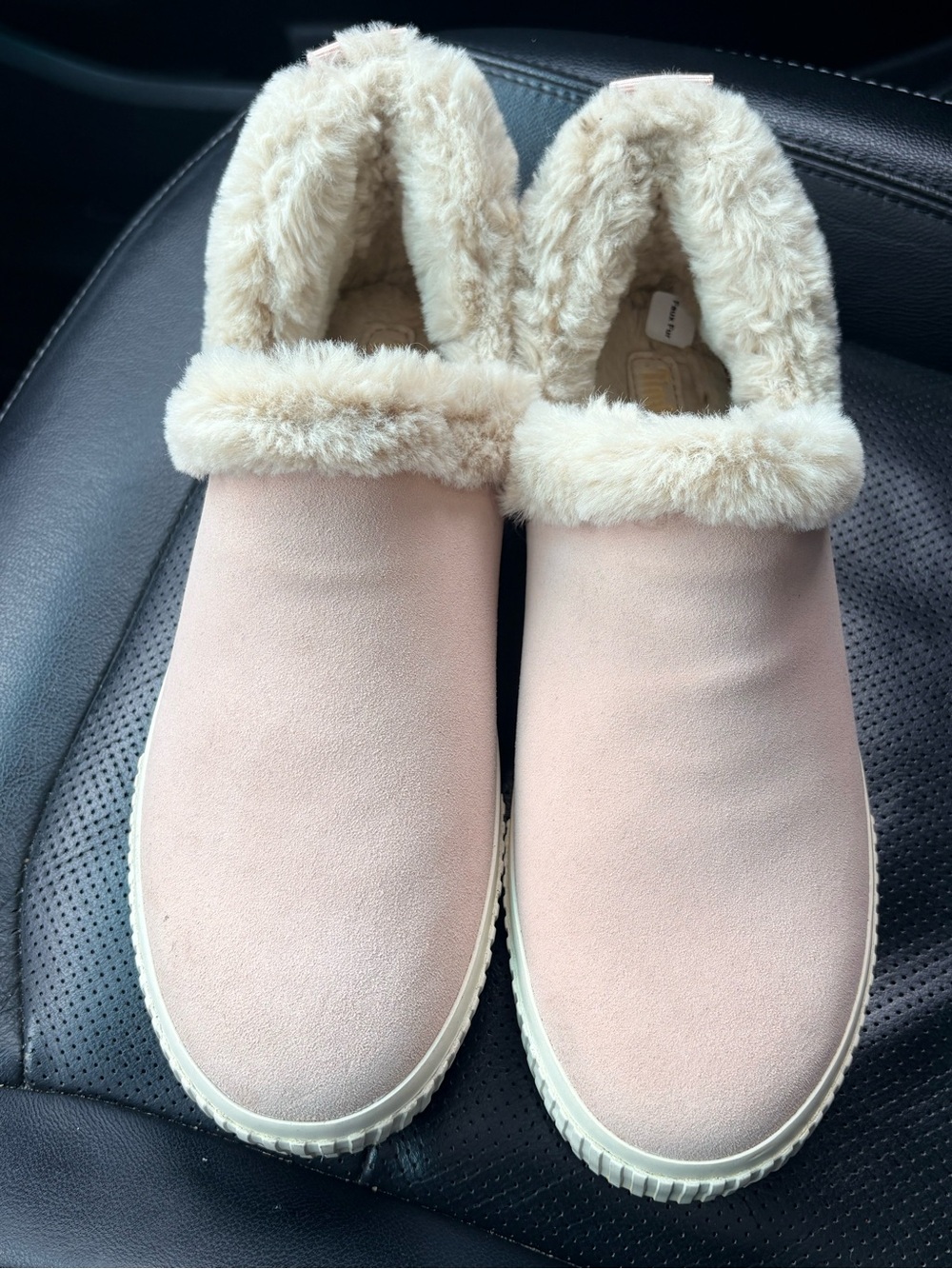 Timberland Skyla Bay Women's Warm Lined Slip-On Shoes - Picture 3 of 6